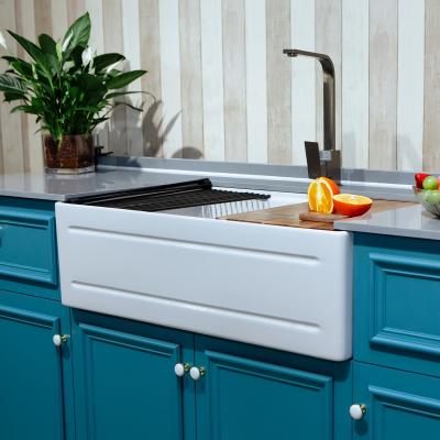 Ceramic Kitchen Sink-332014