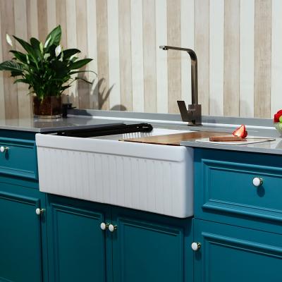 Ceramic Kitchen Sink-332025E