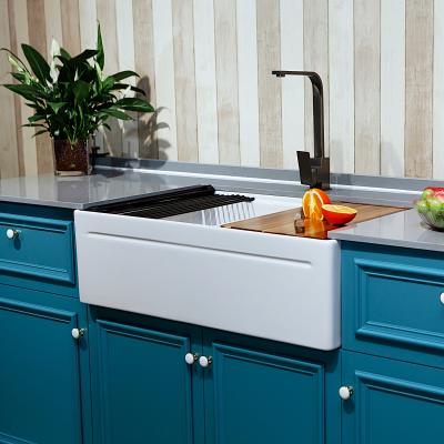 Ceramic Kitchen Sink-362014E