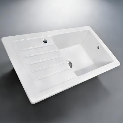 Ceramic Kitchen Sink-CD86