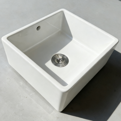 Ceramic Kitchen Sink-S12105B
