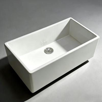 Ceramic Kitchen Sink-S12108
