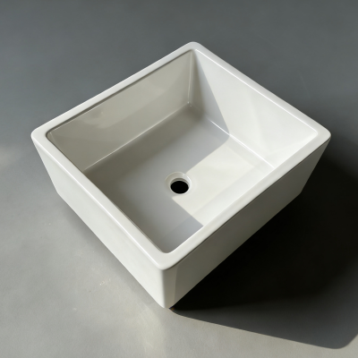 Ceramic Kitchen Sink-S12154