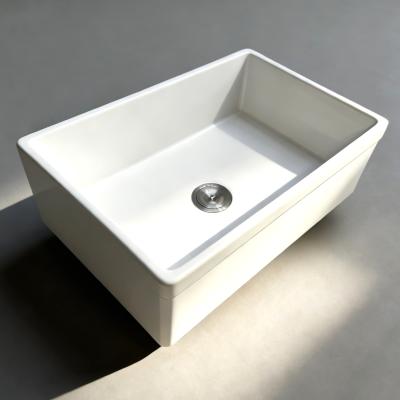 Ceramic Kitchen Sink-S12156