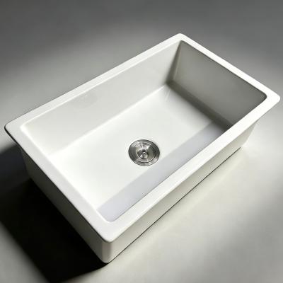 Ceramic Kitchen Sink-S12162