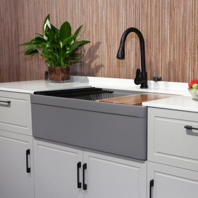 Ceramic Kitchen Sink-S12183E
