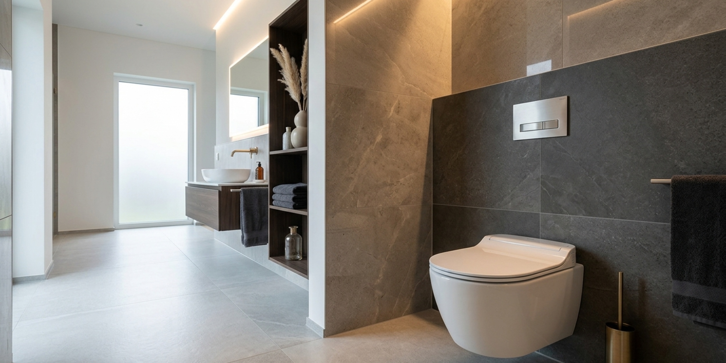 Premium Rimless Toilets