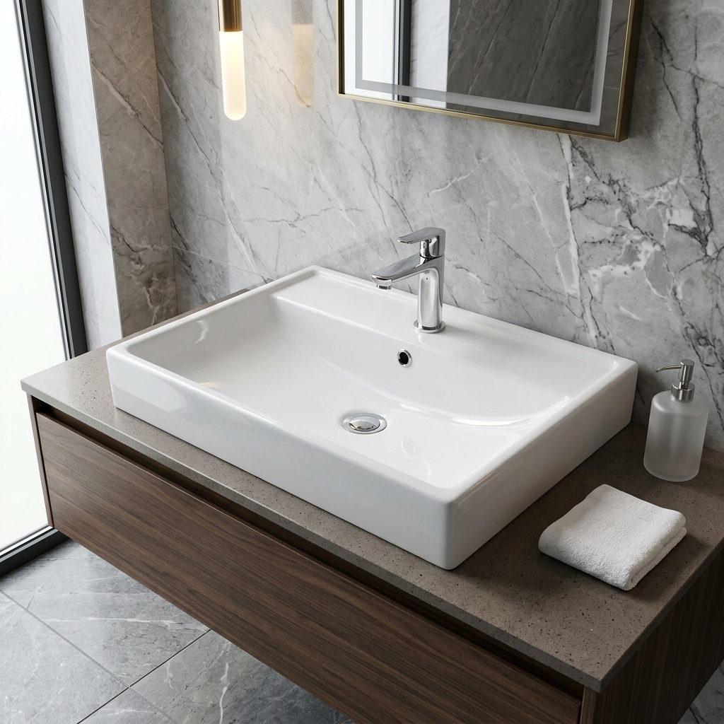 Architectural Bathroom Basin & Vanity Master Catalog