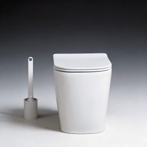 OEM Rimless Back-to-Wall Toilet Manufacturer | cUPC CE UKCA WaterMark Certified WC TAITAO-CB10603