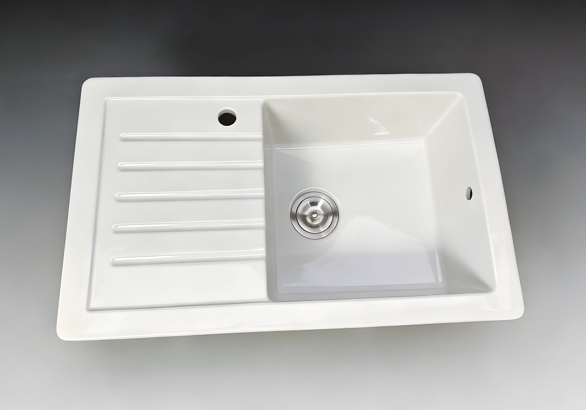 Compact Ceramic Sink CD-86
