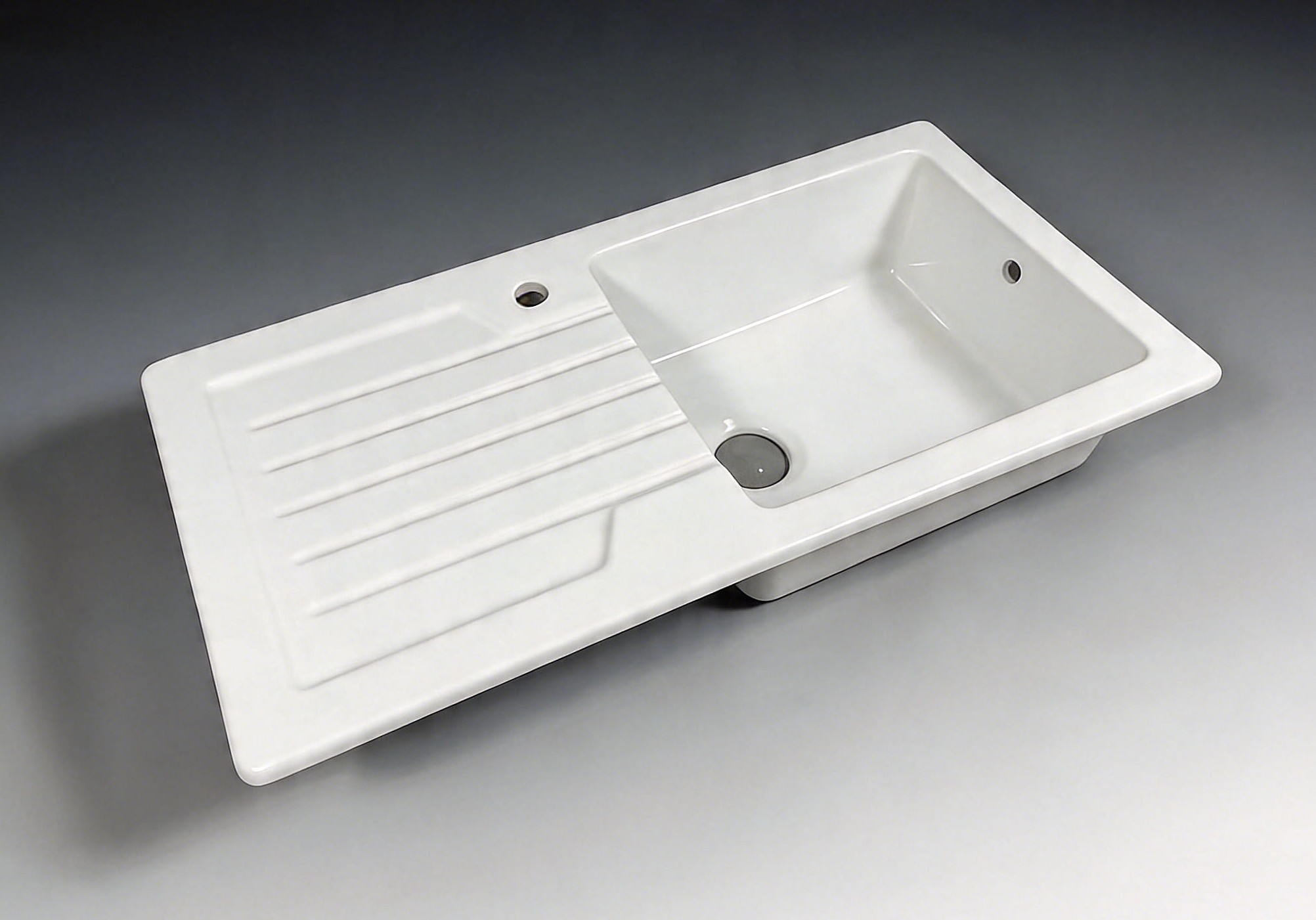 Standard Family Ceramic Sink CD-100